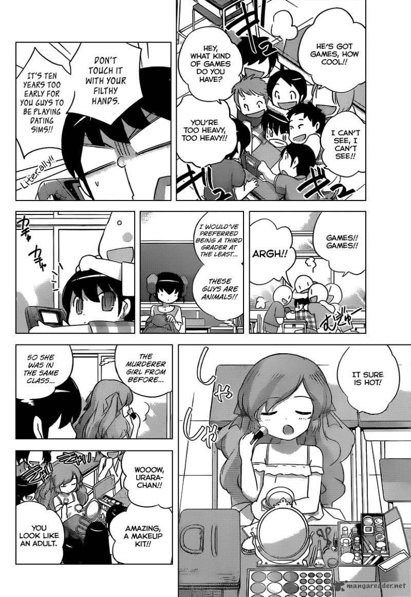 The World God Only Knows 204 8