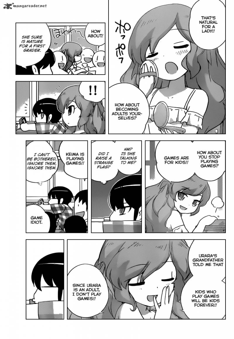 The World God Only Knows 204 9