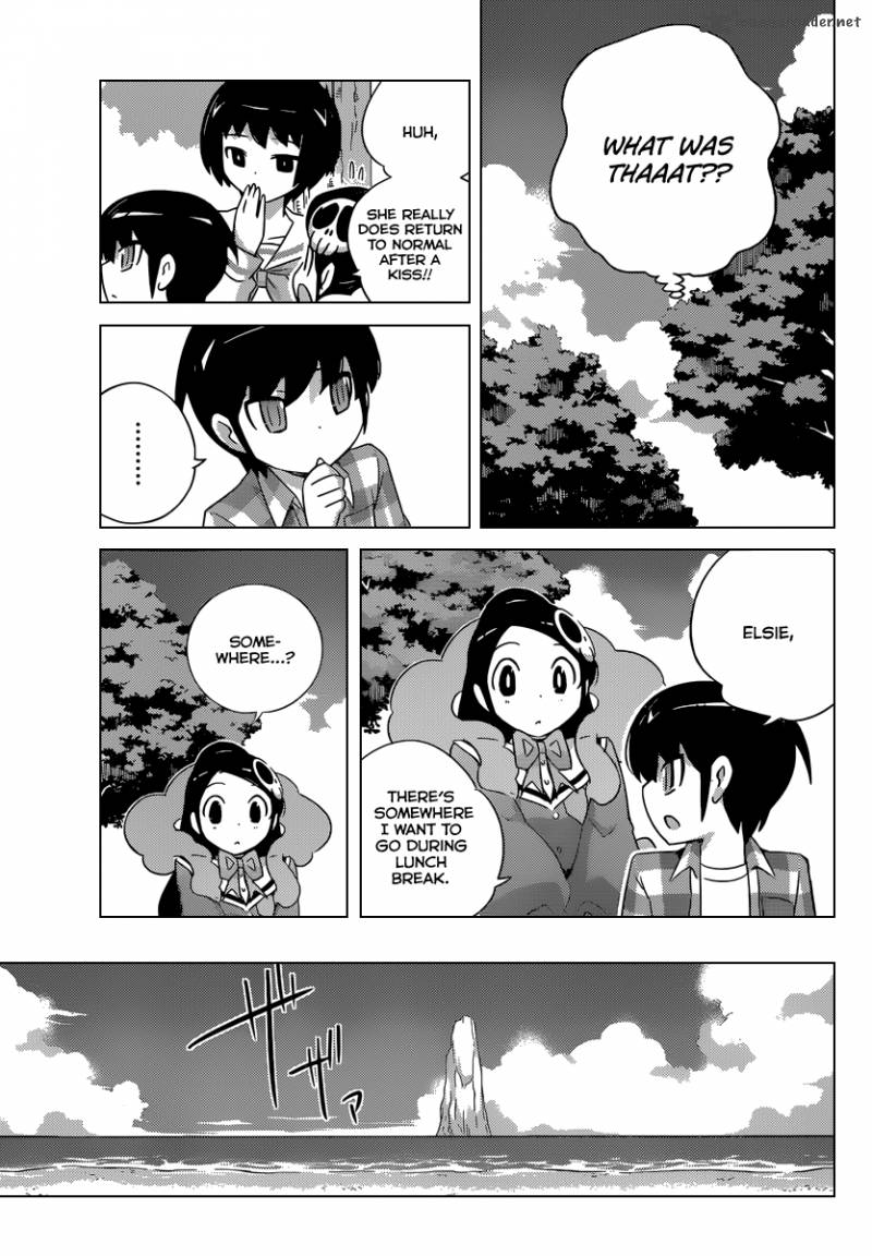The World God Only Knows 205 13