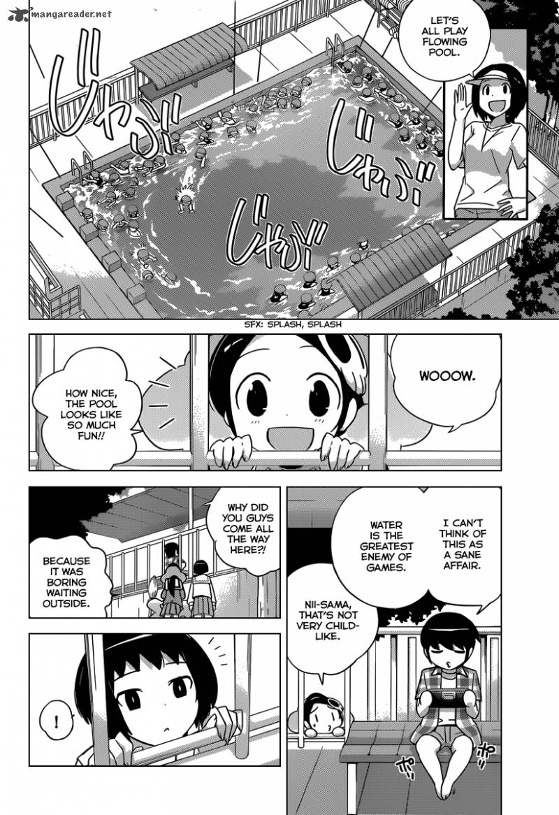 The World God Only Knows 205 6