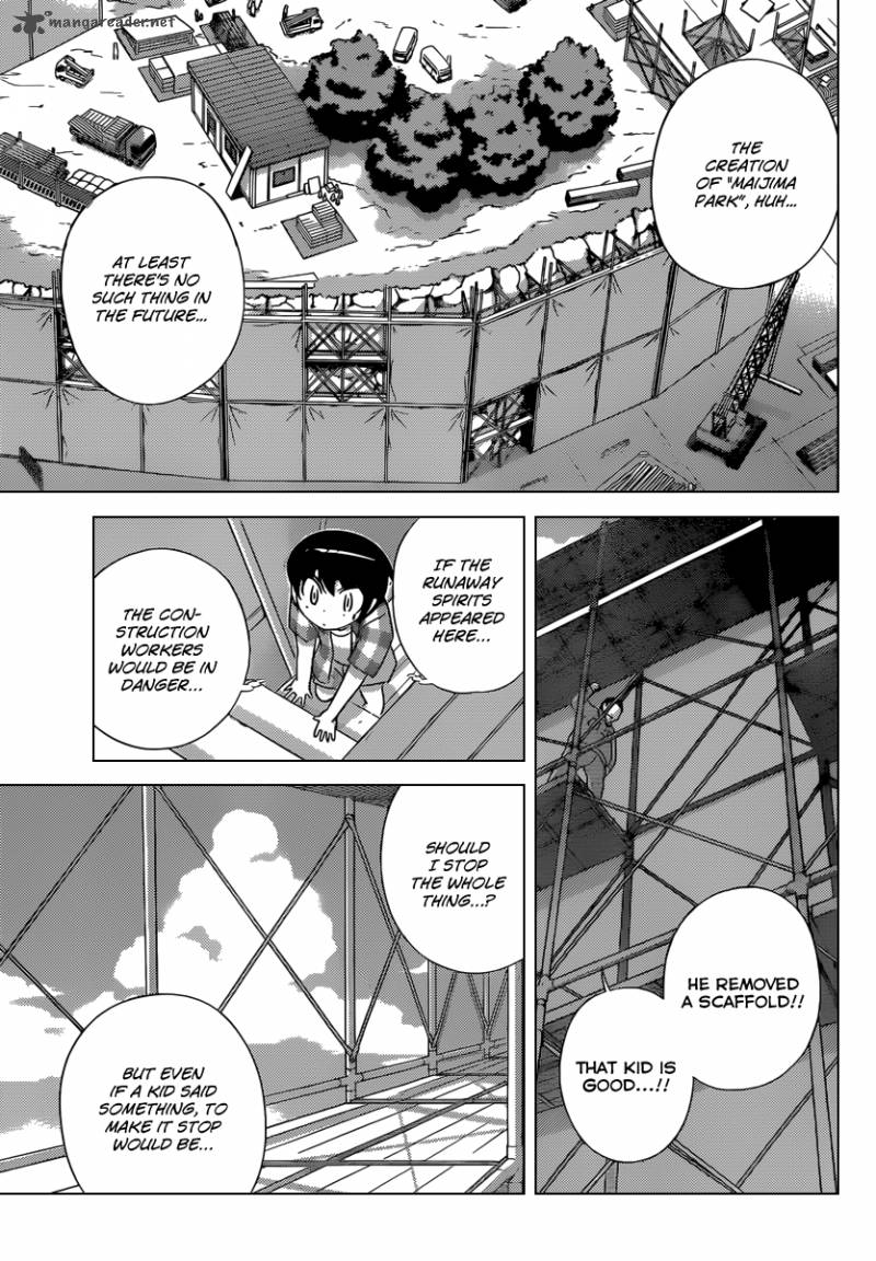 The World God Only Knows 206 10
