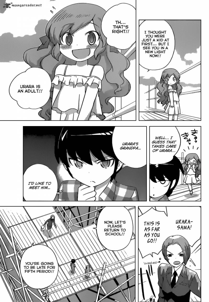 The World God Only Knows 206 12