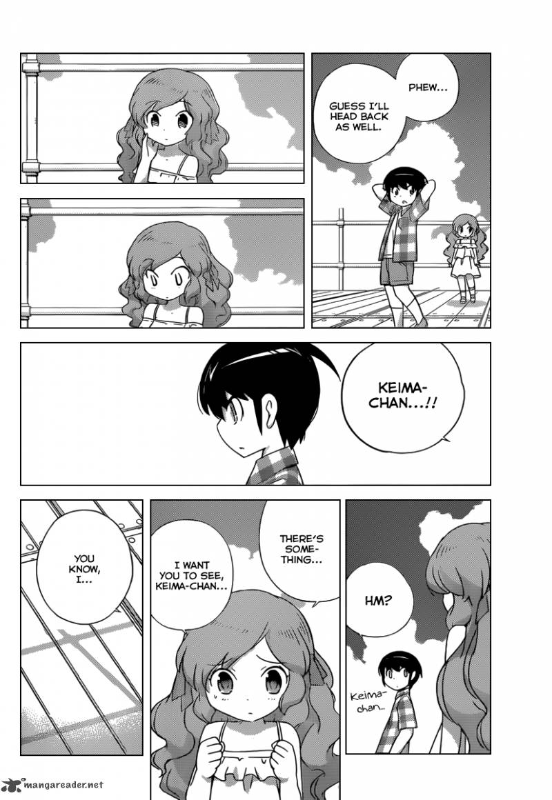 The World God Only Knows 206 13