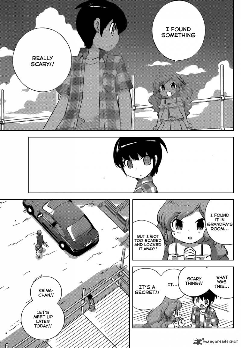 The World God Only Knows 206 14