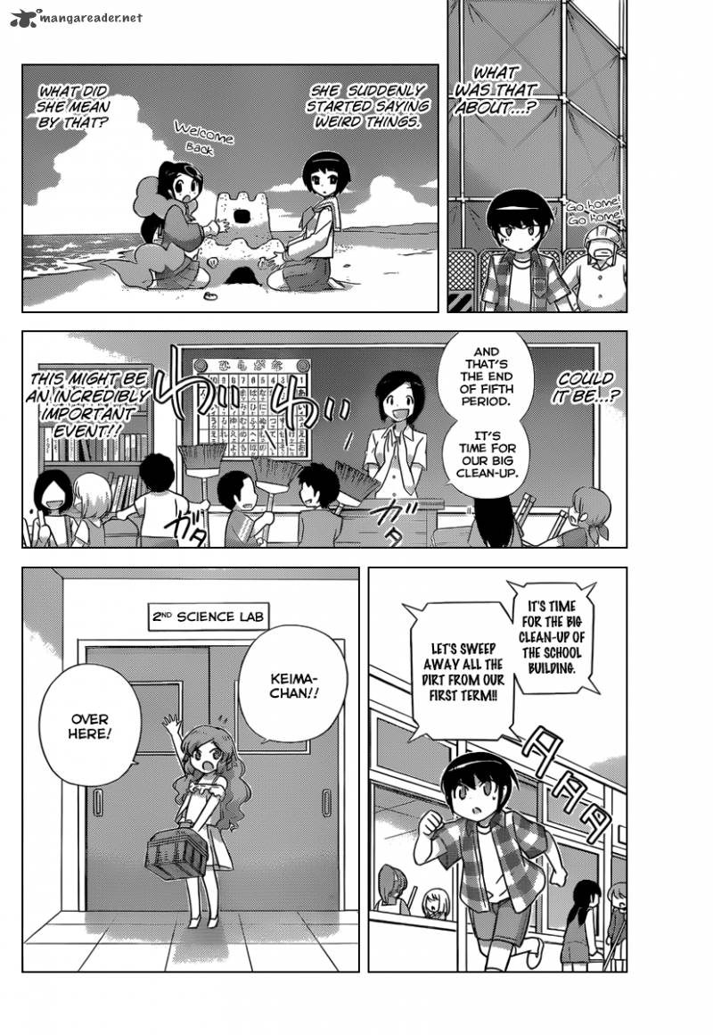 The World God Only Knows 206 15