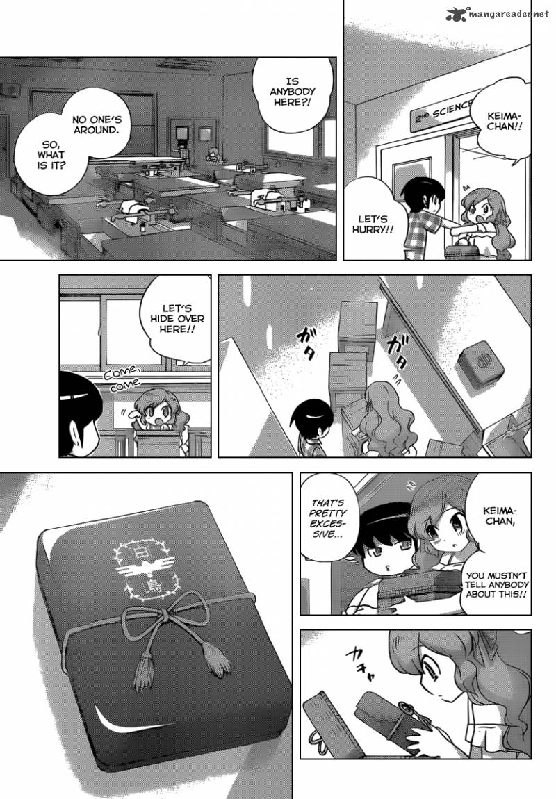 The World God Only Knows 206 16