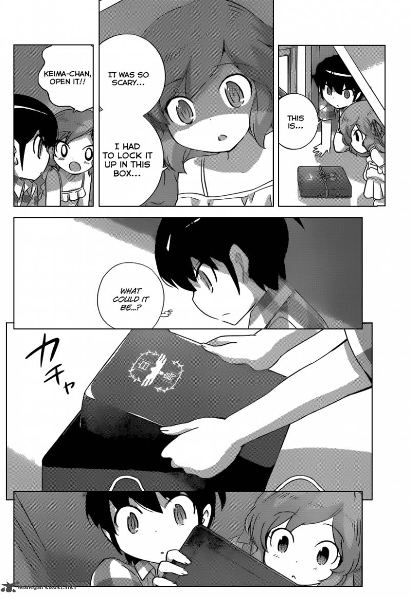 The World God Only Knows 206 17