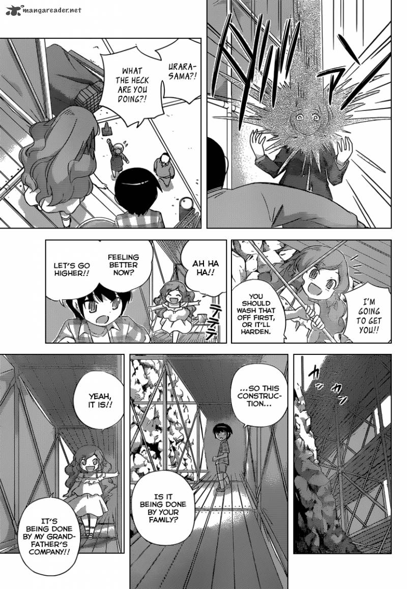 The World God Only Knows 206 8