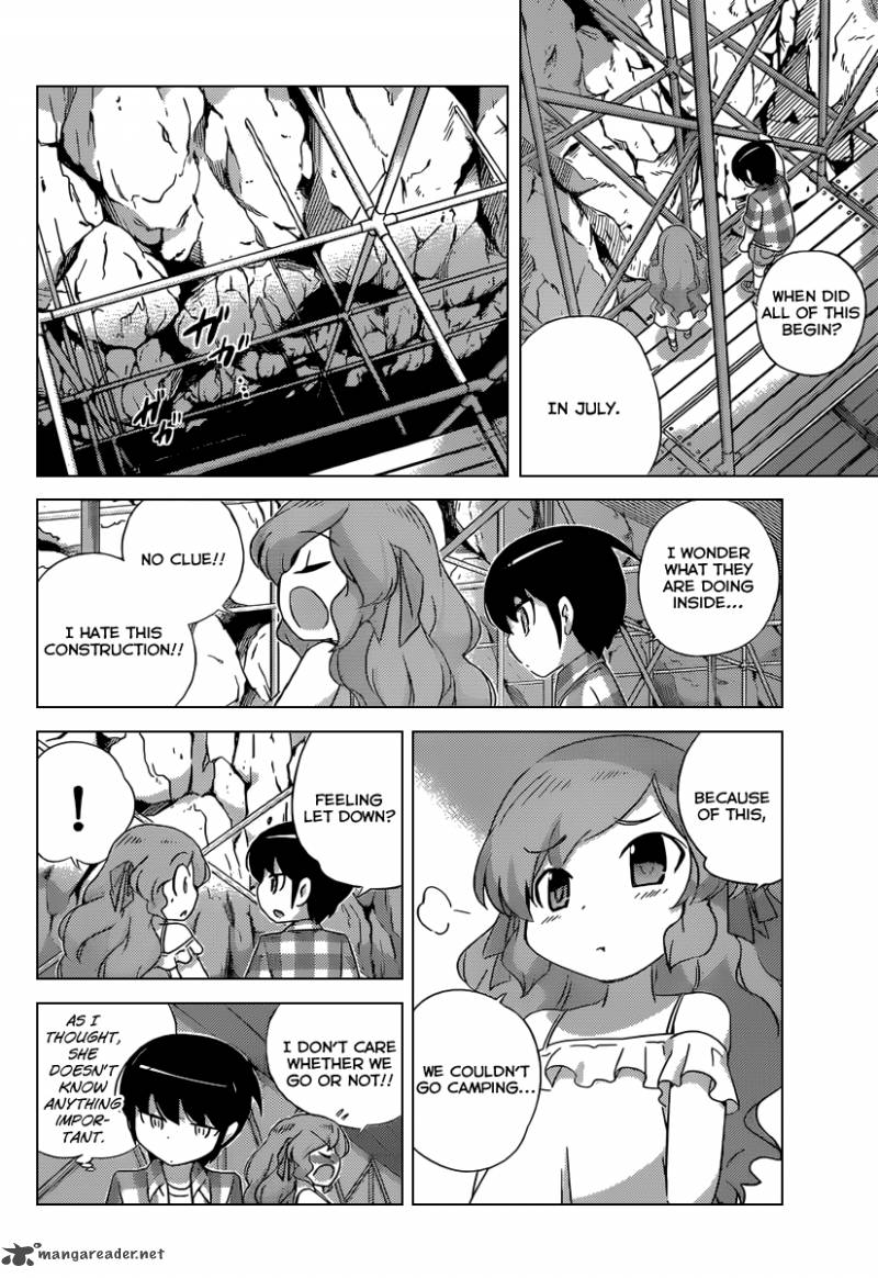 The World God Only Knows 206 9