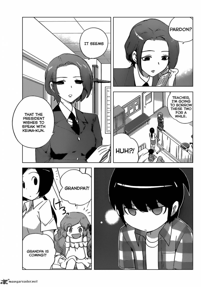 The World God Only Knows 208 14
