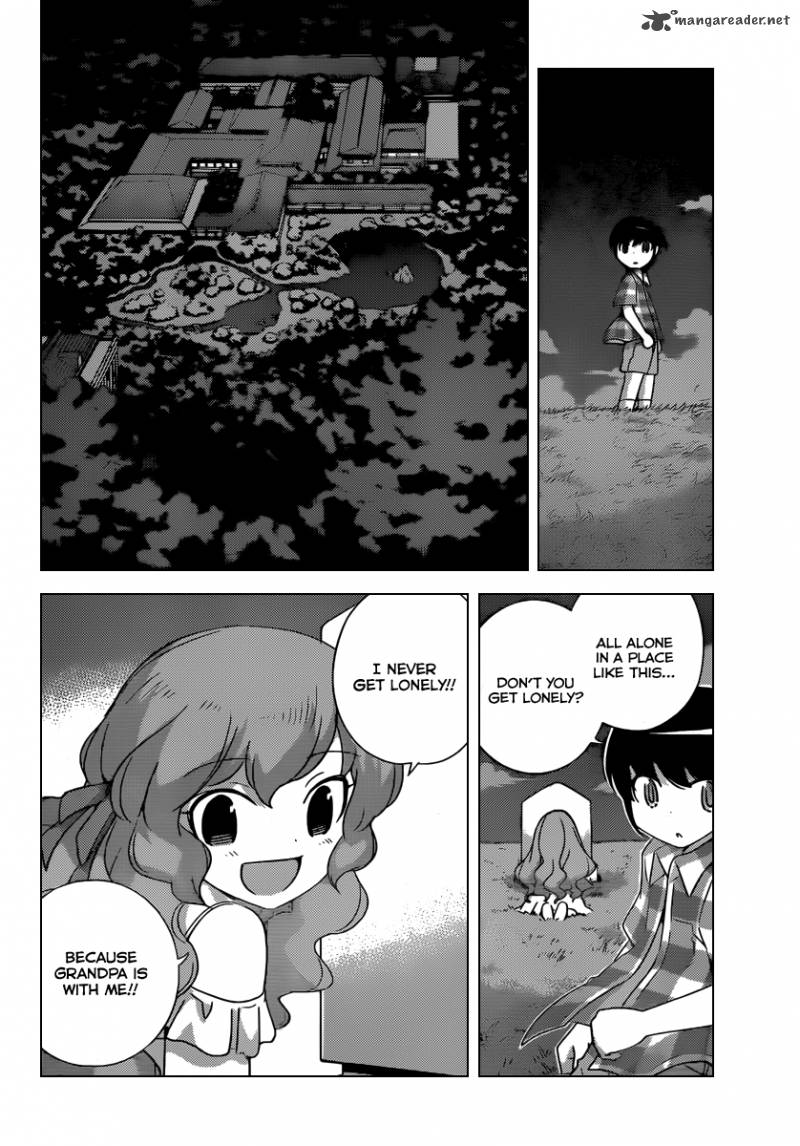 The World God Only Knows 209 11