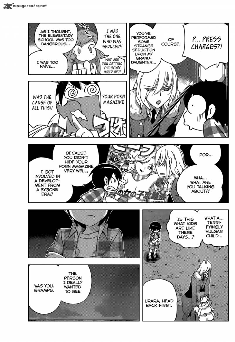 The World God Only Knows 209 16