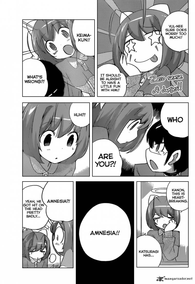 The World God Only Knows 210 6