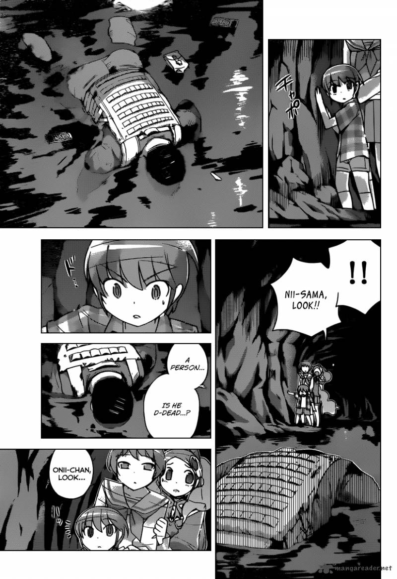 The World God Only Knows 214 4