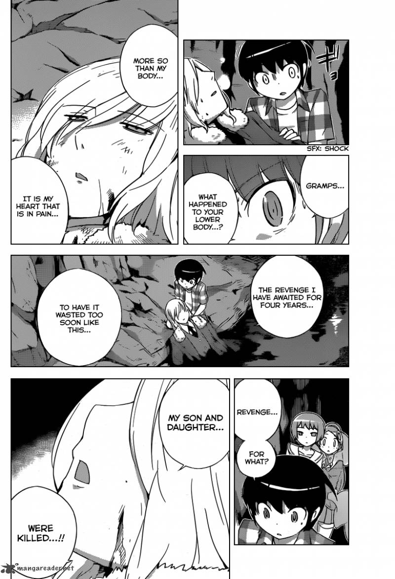 The World God Only Knows 214 7