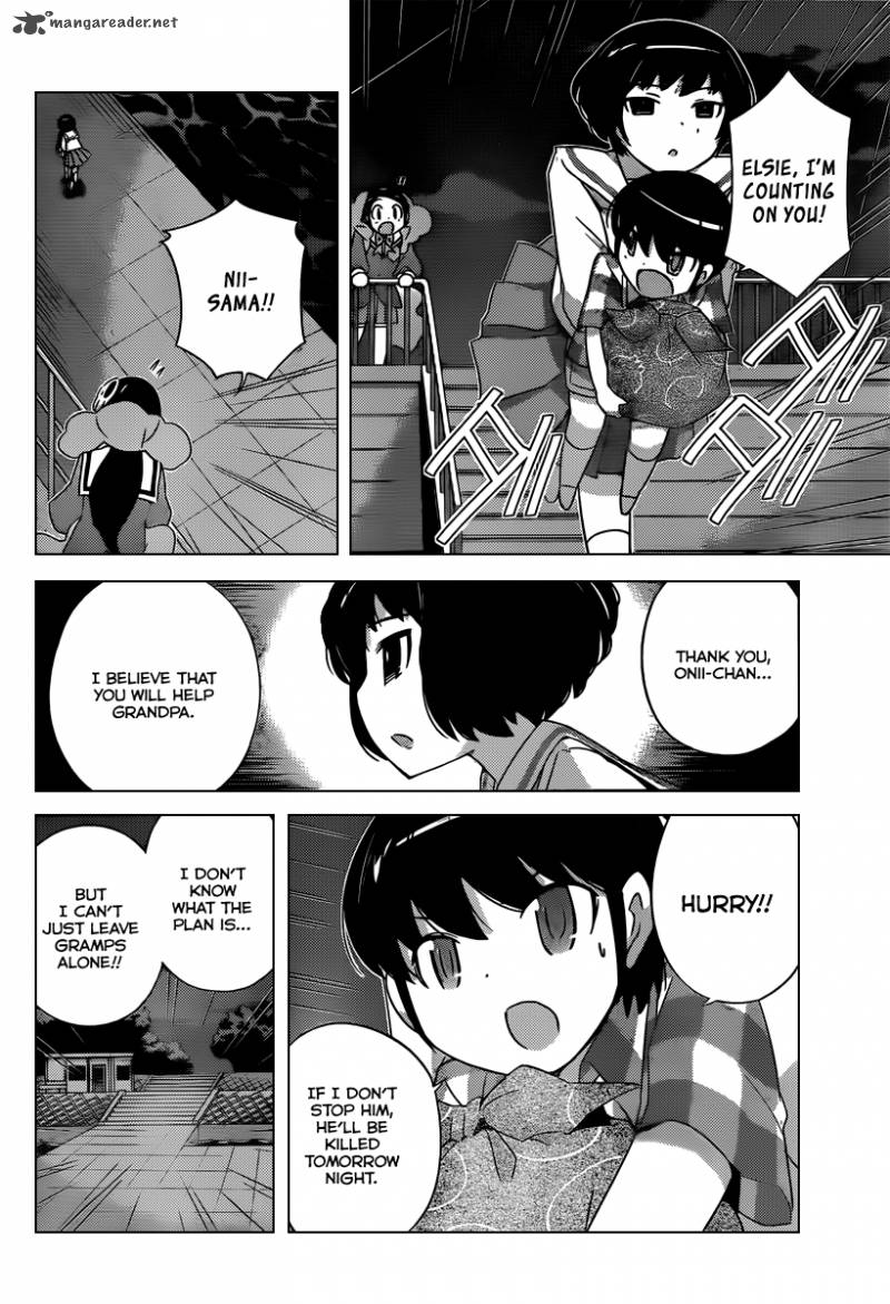 The World God Only Knows 215 17
