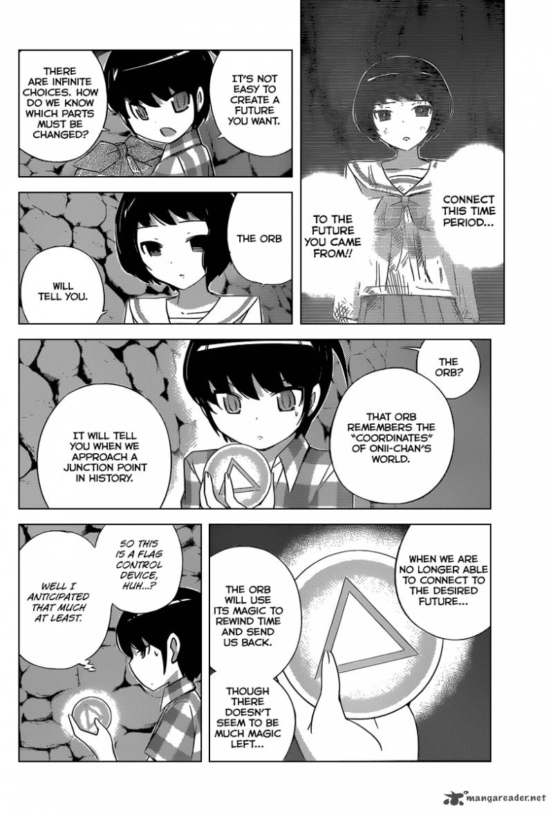 The World God Only Knows 216 7