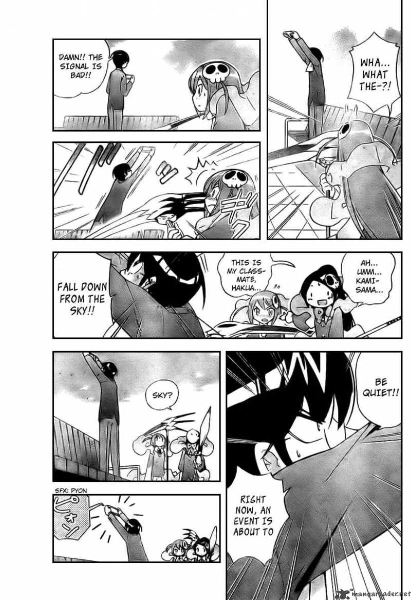The World God Only Knows 22 12