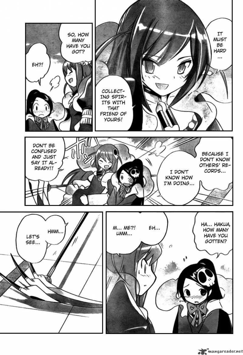 The World God Only Knows 22 14