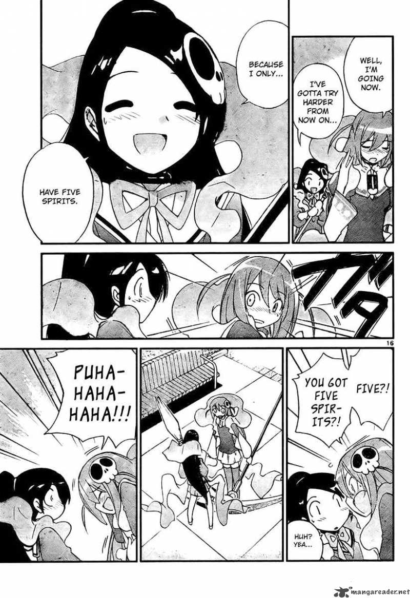 The World God Only Knows 22 16