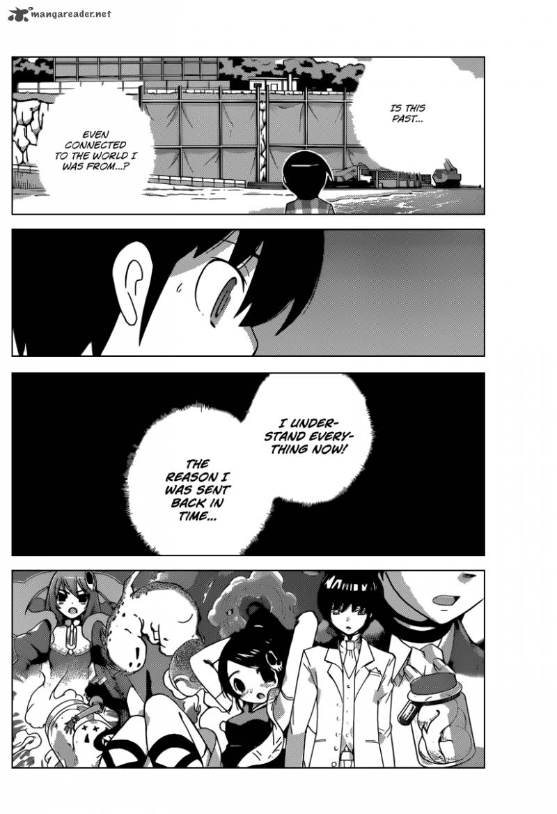 The World God Only Knows 224 17