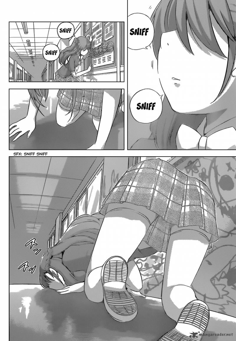The World God Only Knows 235 5