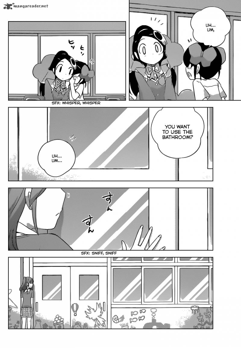 The World God Only Knows 235 7