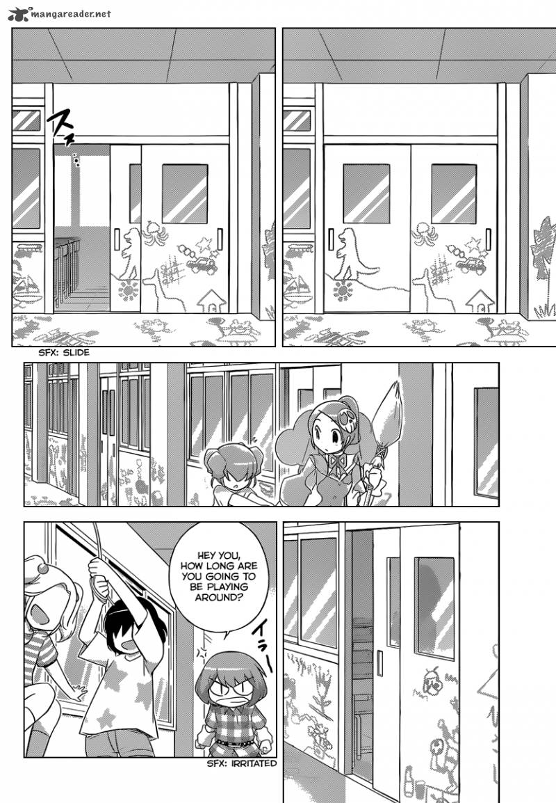 The World God Only Knows 235 9