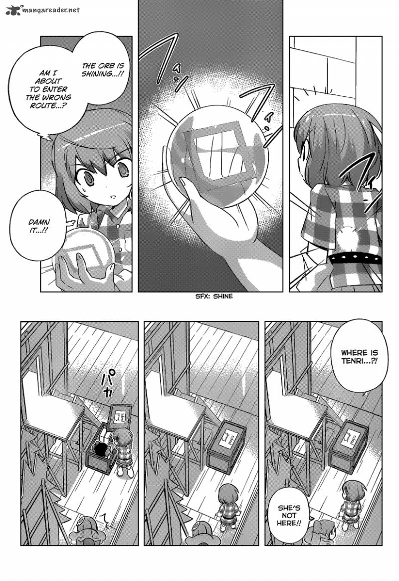 The World God Only Knows 238 12