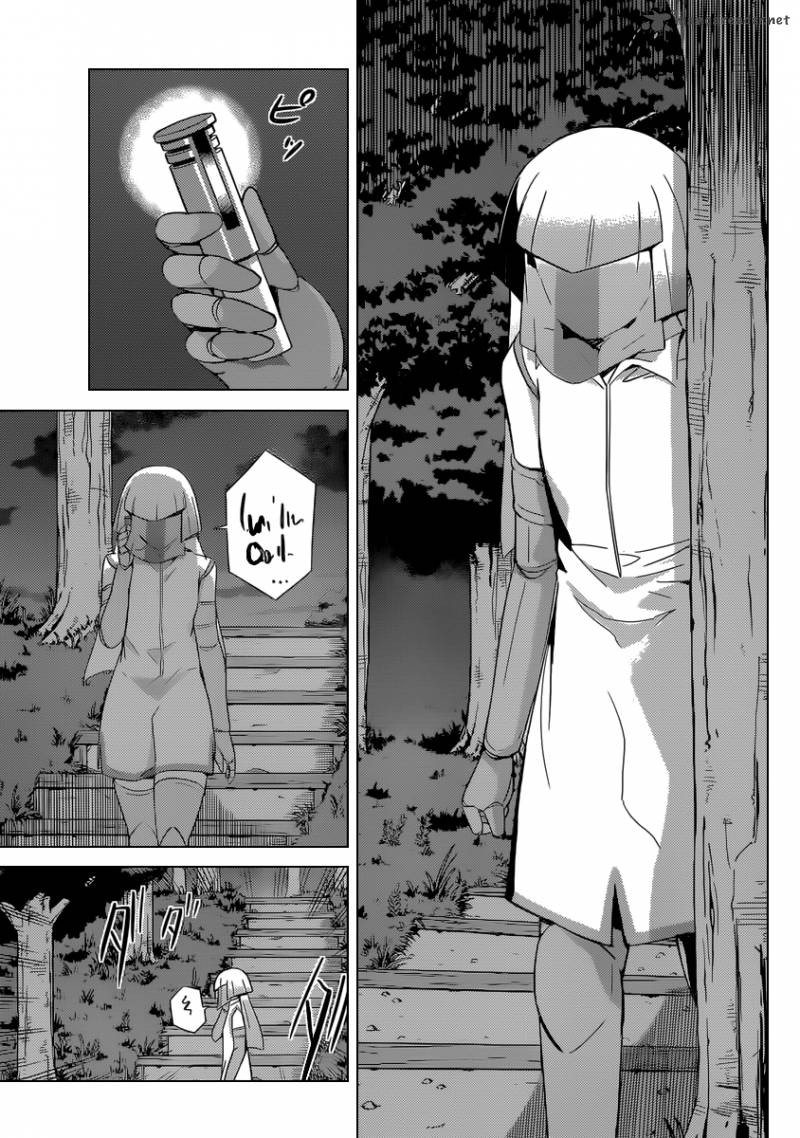 The World God Only Knows 240 10