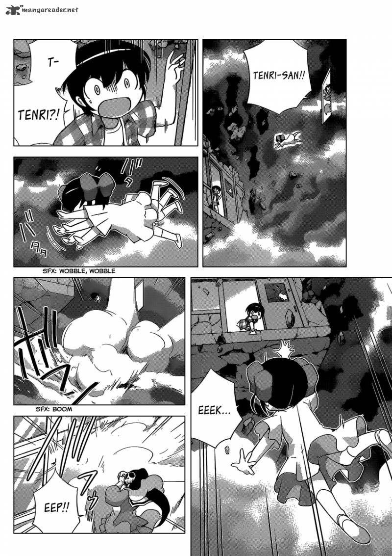 The World God Only Knows 242 14