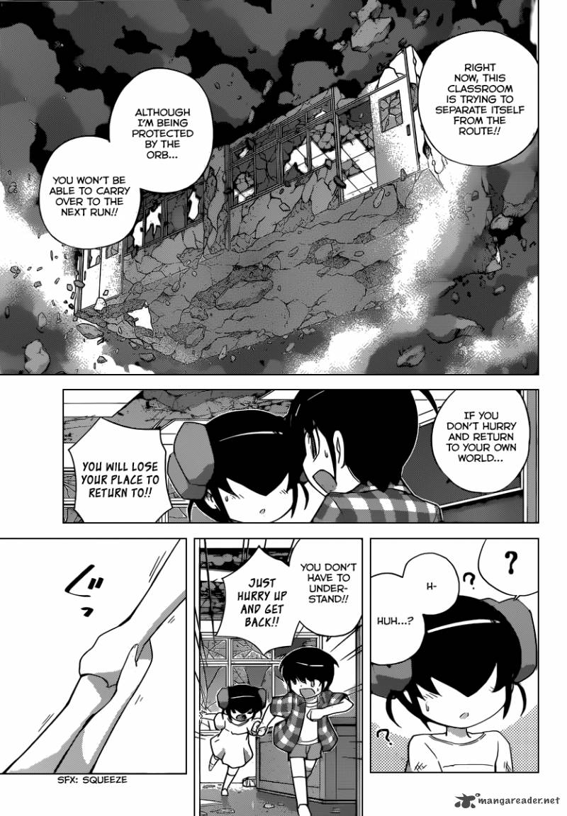 The World God Only Knows 243 6