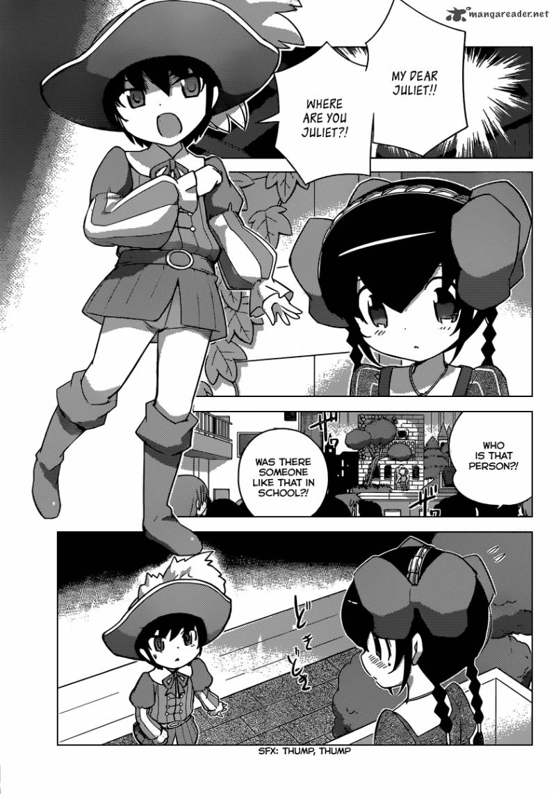 The World God Only Knows 244 14