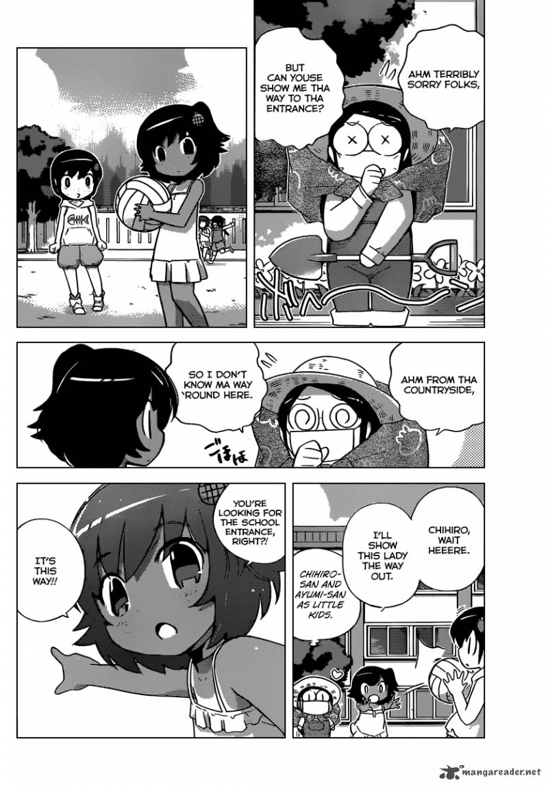 The World God Only Knows 244 15