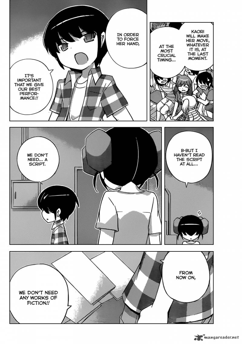 The World God Only Knows 244 9