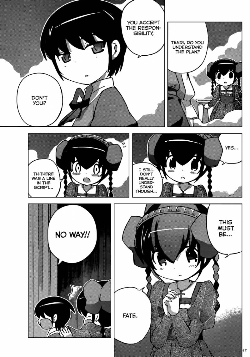 The World God Only Knows 245 18