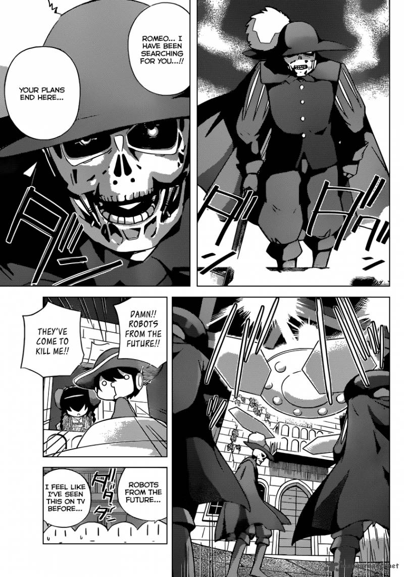 The World God Only Knows 245 4
