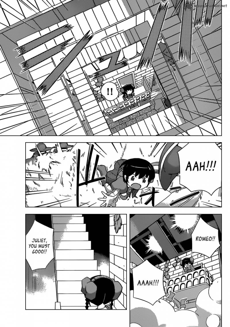 The World God Only Knows 245 6