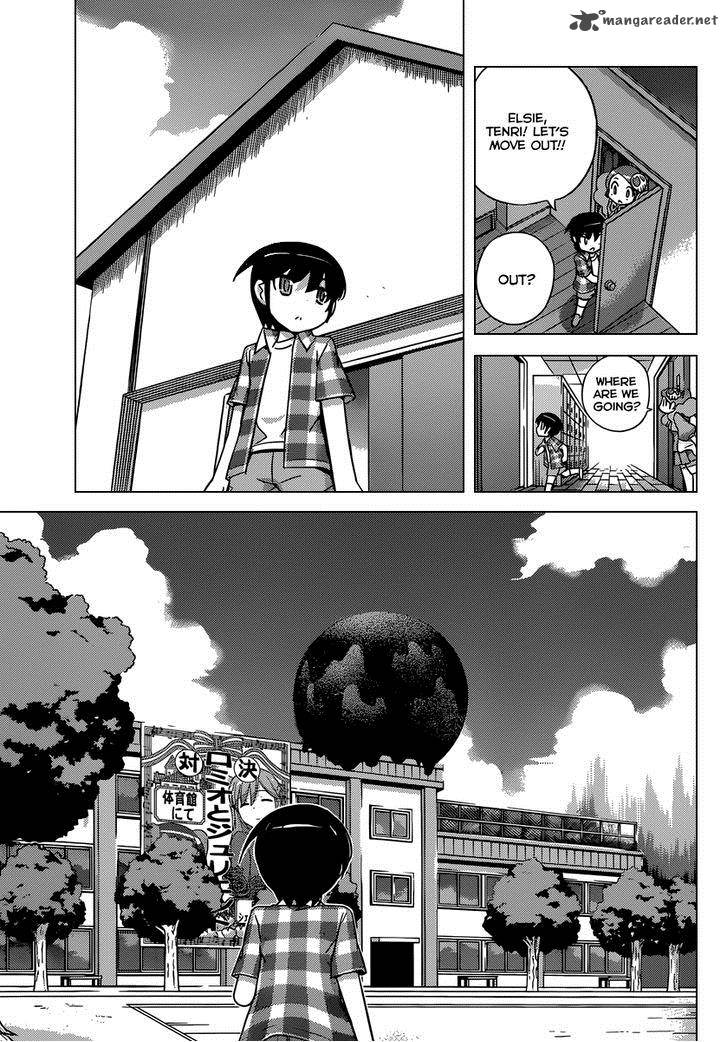 The World God Only Knows 246 10