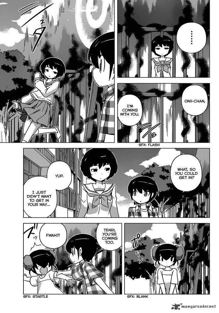 The World God Only Knows 246 18