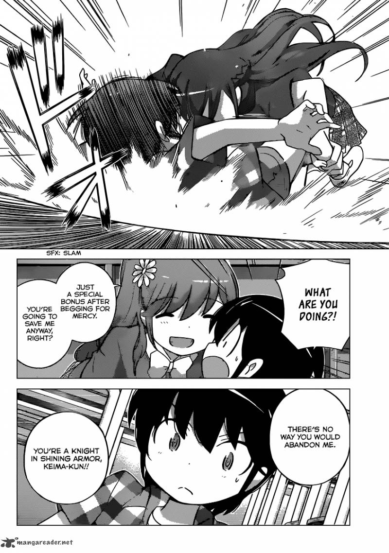 The World God Only Knows 247 17