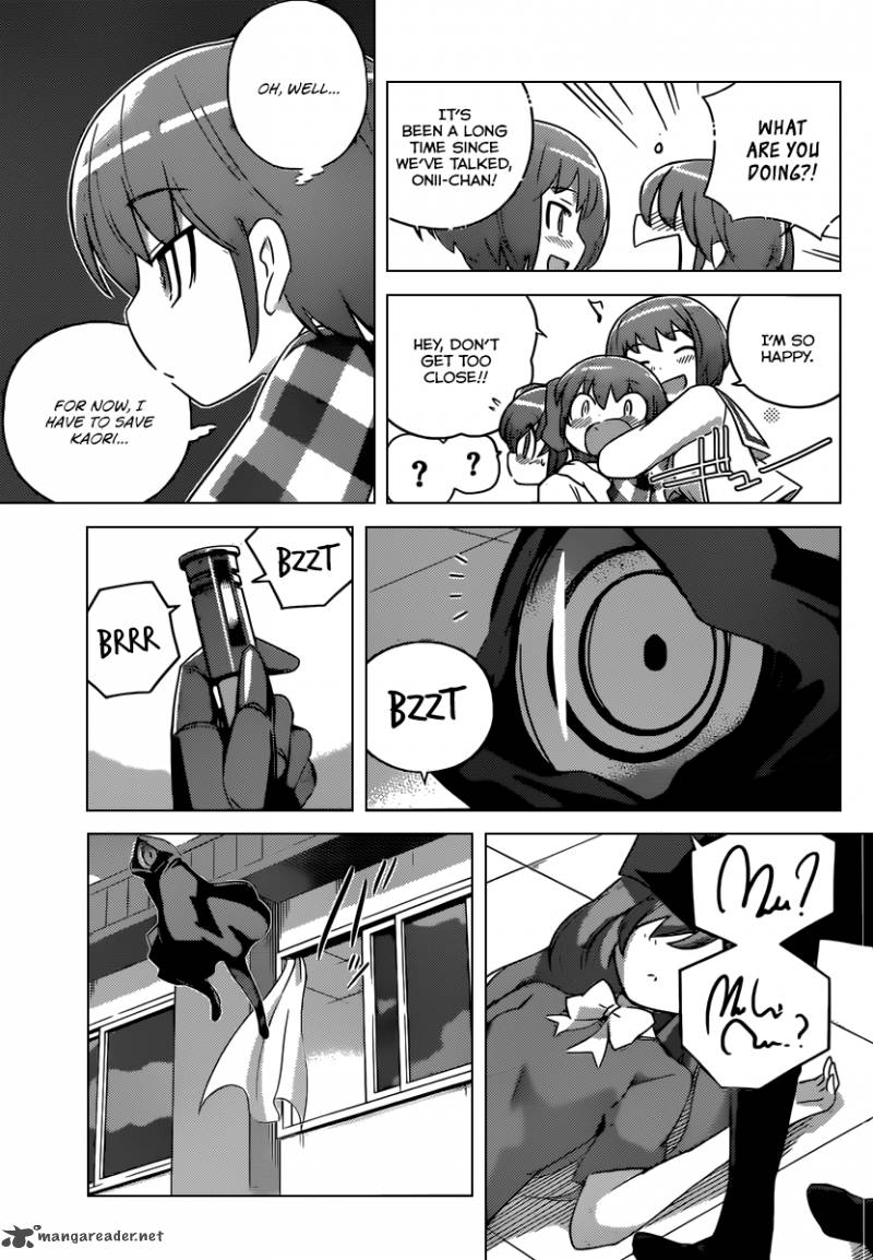 The World God Only Knows 247 6