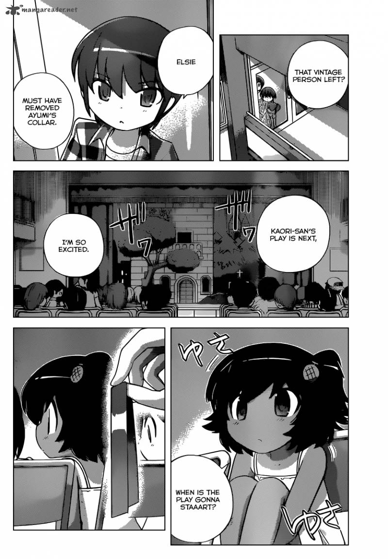The World God Only Knows 247 7