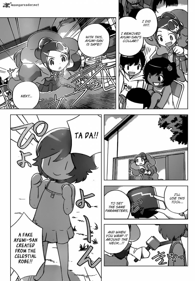 The World God Only Knows 247 8