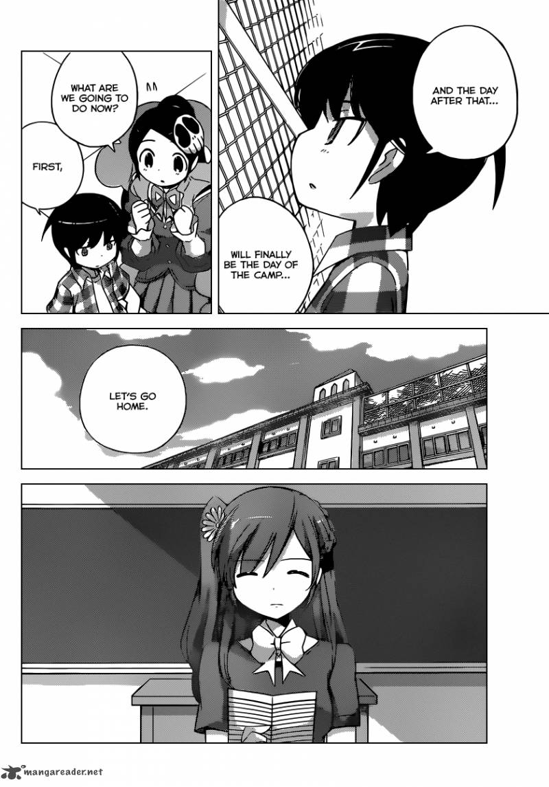 The World God Only Knows 249 10