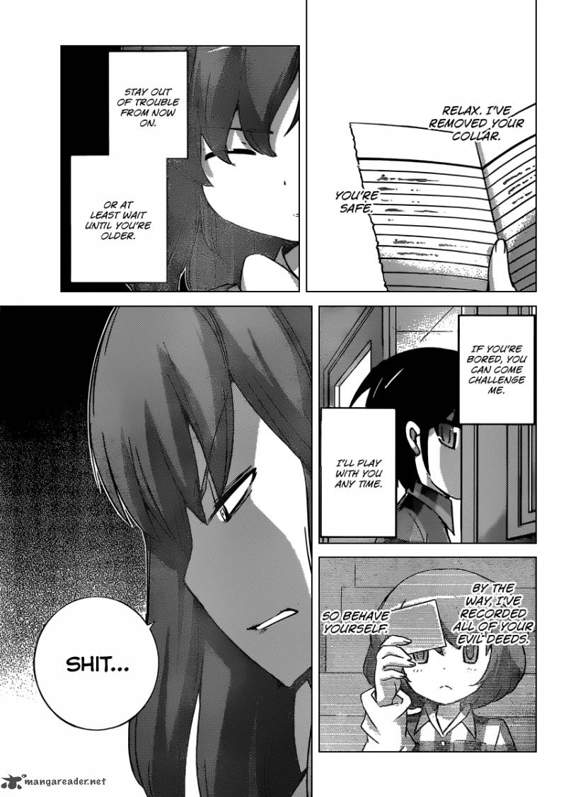 The World God Only Knows 249 11