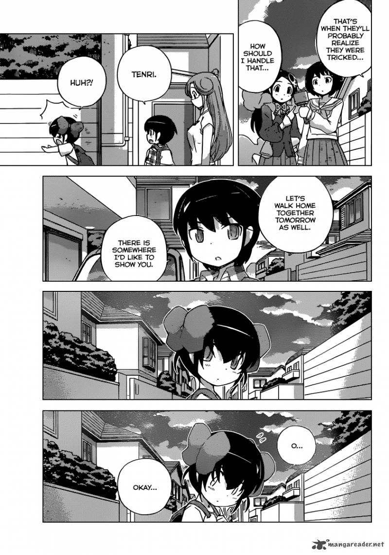 The World God Only Knows 249 13