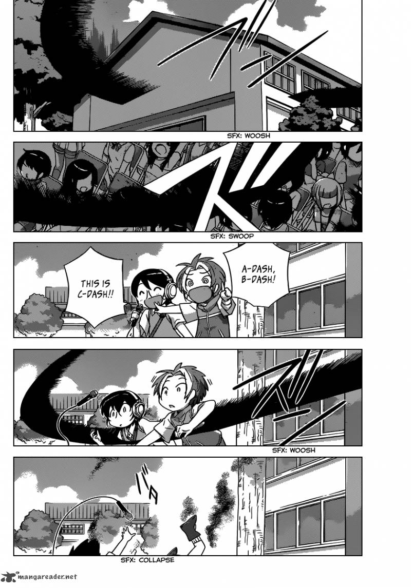 The World God Only Knows 249 4