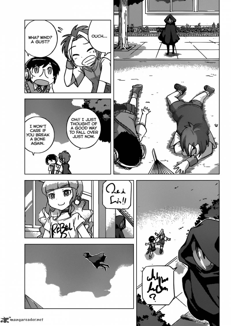The World God Only Knows 249 5