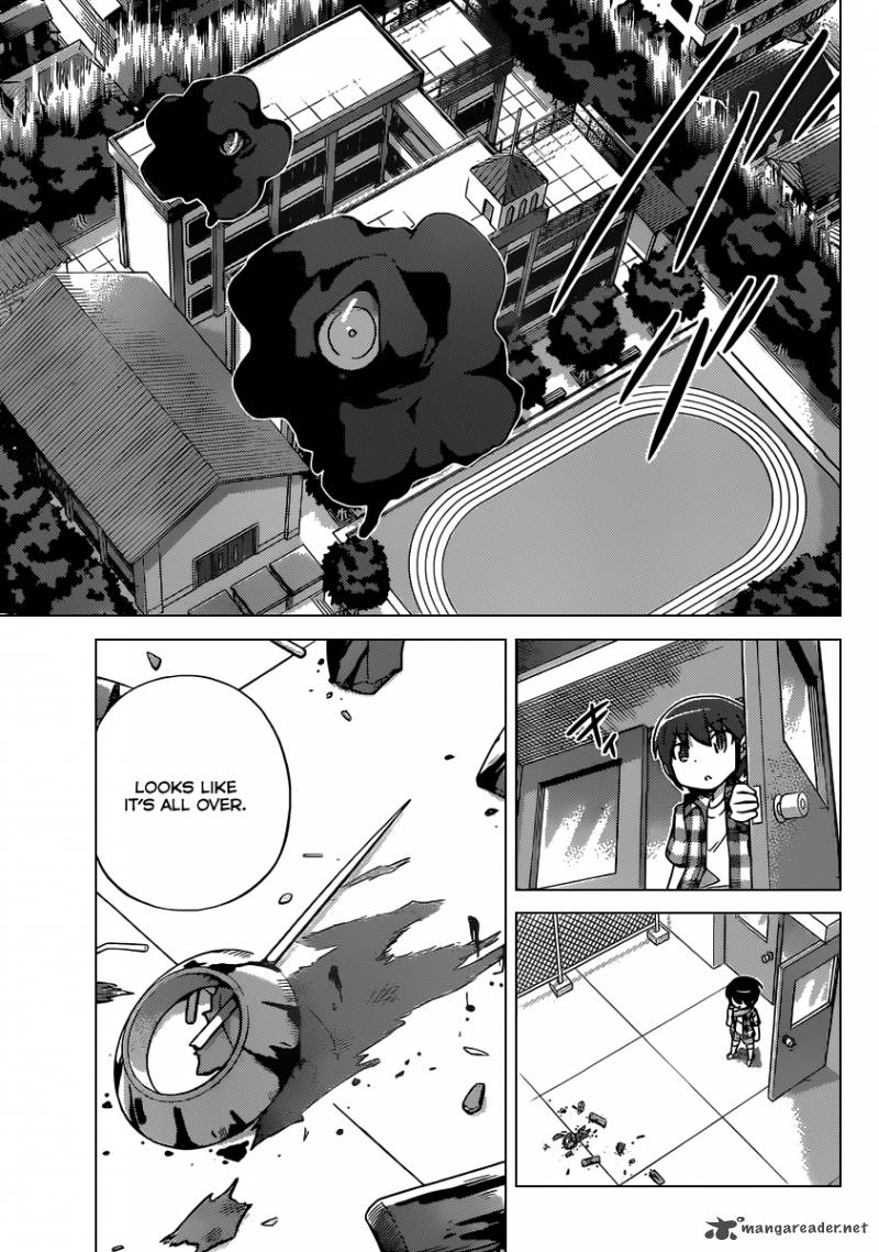 The World God Only Knows 249 7